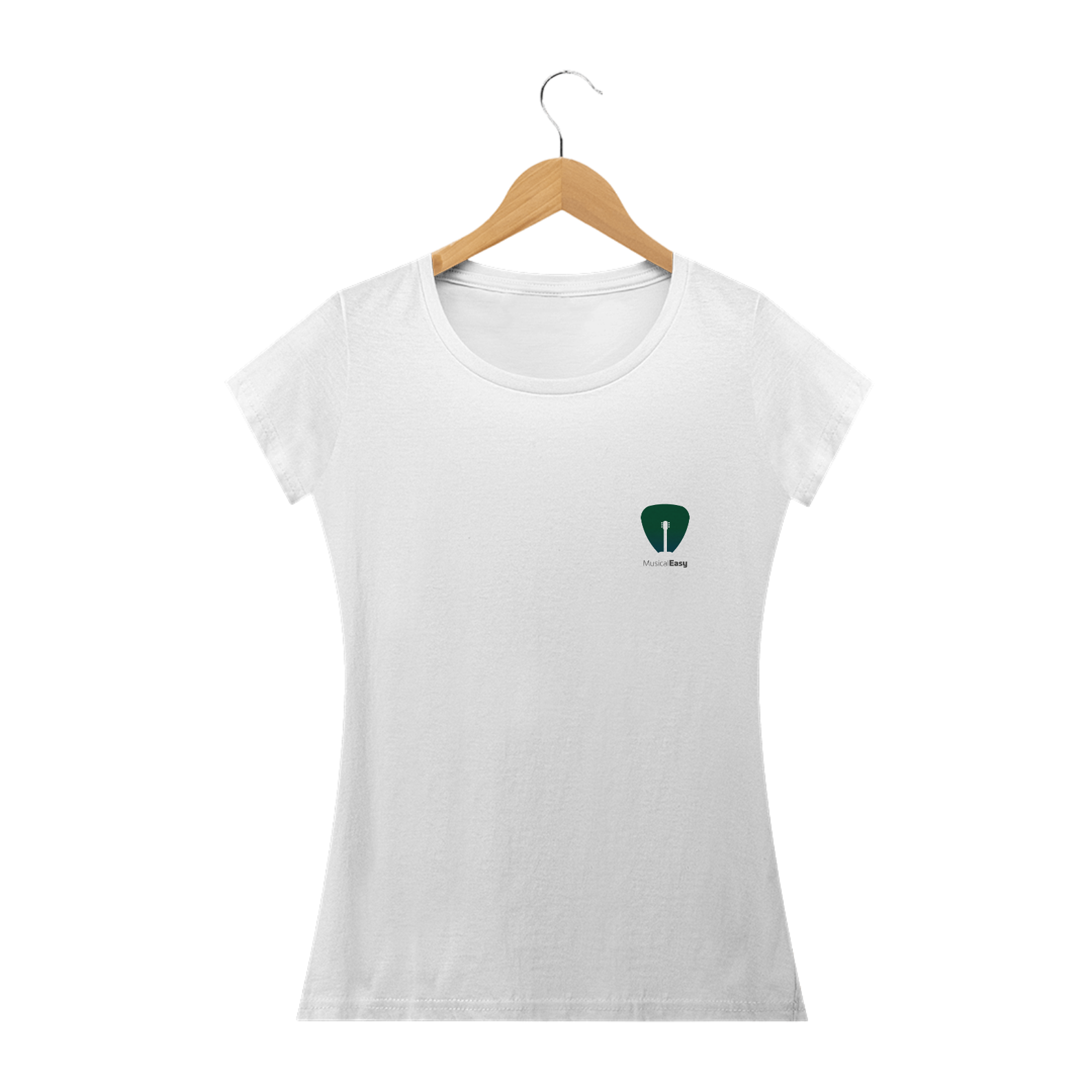 Camiseta feminina MusicalEasy