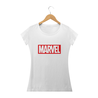 Nome do produto Camiseta Feminina Marvel Comics