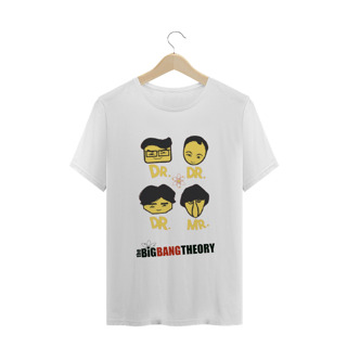 Nome do produto TBBT - Dr.'s e Mr.