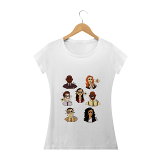 Nome do produto Brooklyn 99 - Love