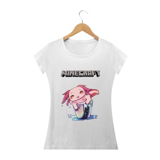 Nome do produto Minecraft - Axoloti  Kawai