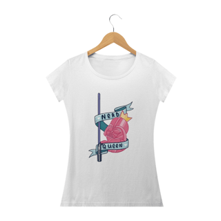 Nome do produto Nerd Queen