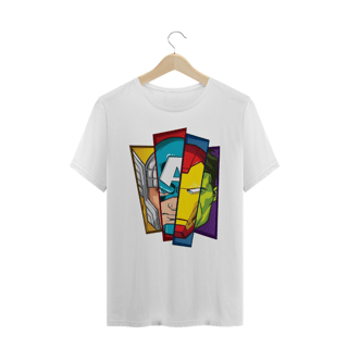 Nome do produto Fragmented Avengers