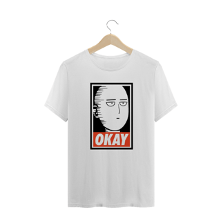 Nome do produto Saitama - OKAY