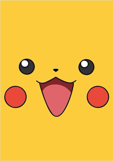 Face -Pikachu