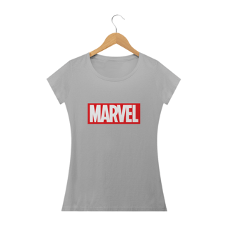Nome do produto Camiseta Feminina Marvel Comics