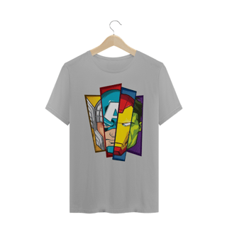 Nome do produto Fragmented Avengers