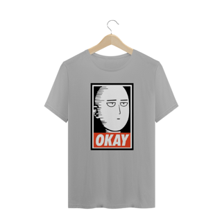 Nome do produto Saitama - OKAY