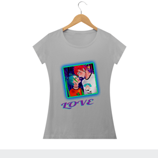 Nome do produto Coleção Cereja - Love 