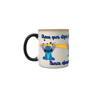 Stitch Mug - Ohana