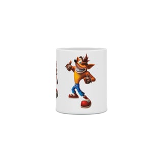 Nome do produto Crash - Poses