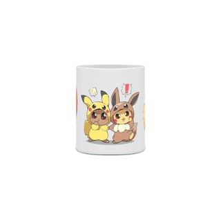 Nome do produto Pokemug - Pikachu