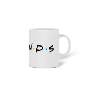 Nome do produto Coleção E. Belizario - FRIENDS