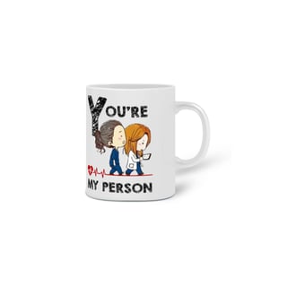 Nome do produto You Are My Life