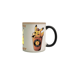 Nome do produto Pokemug - Pikachu