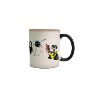 Nome do produto WALL-e and EVE