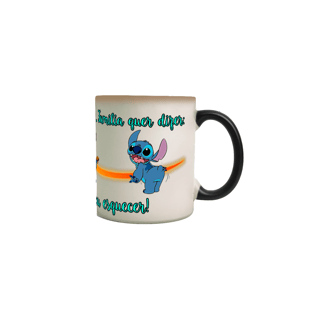Nome do produto Stitch Mug - Ohana