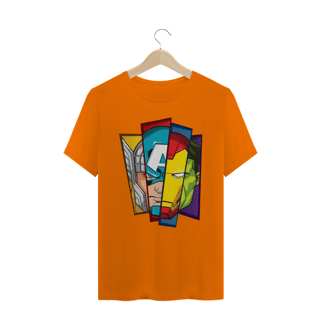 Nome do produto Fragmented Avengers