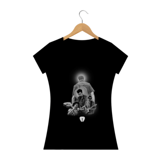 Camiseta Feminina MusicalPro Col. Accord