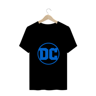 Camiseta Masculina DC Comics