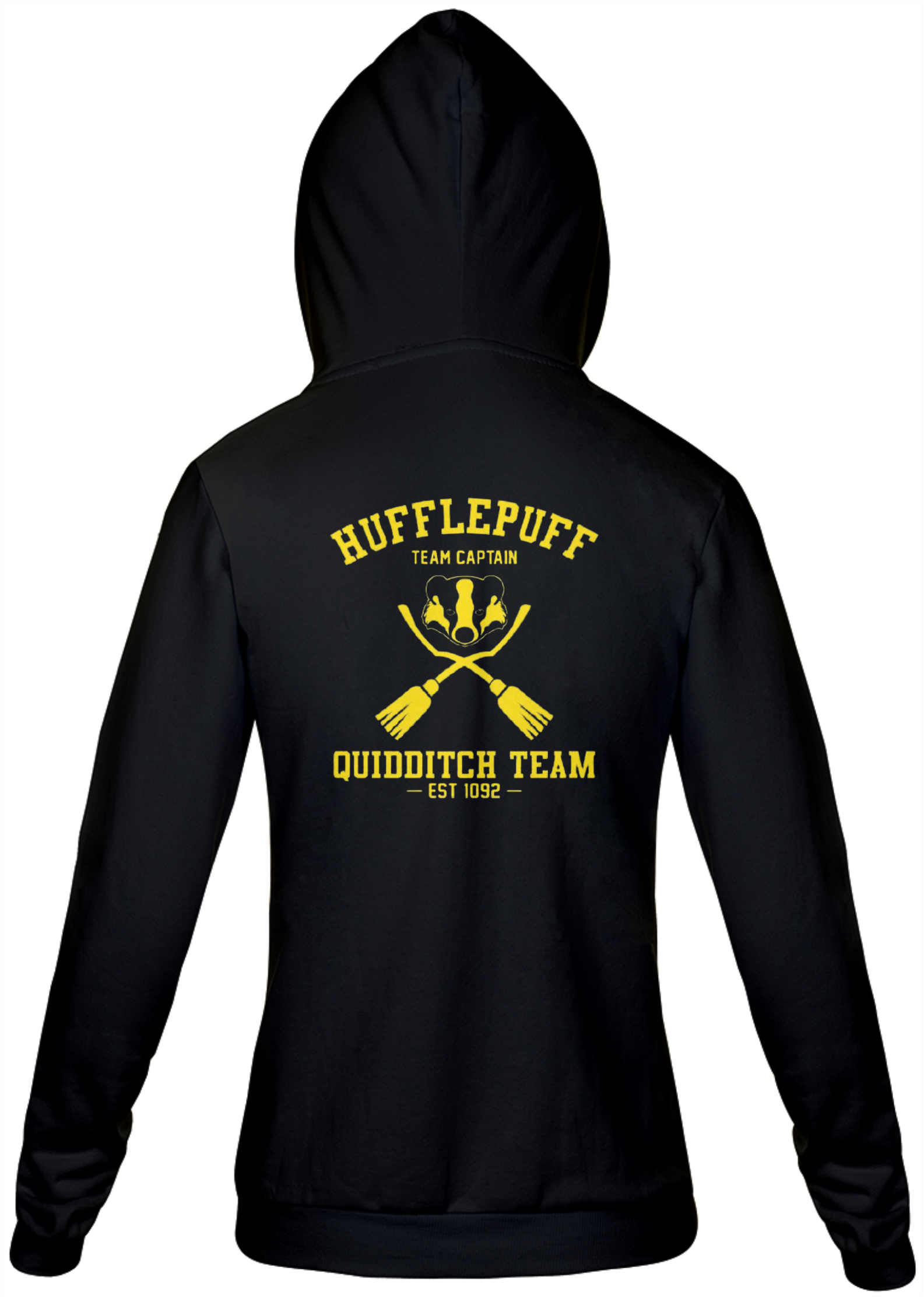 Quadribol -Team Hufflepuff