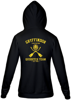 Quadribol -Team Gryffindor