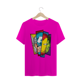 Nome do produto Fragmented Avengers