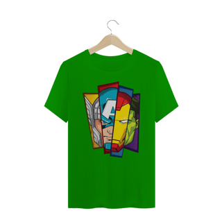 Nome do produto Fragmented Avengers