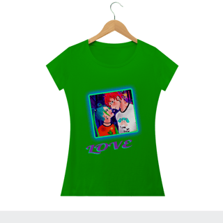 Nome do produto Coleção Cereja - Love 