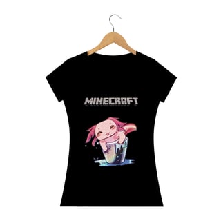 Nome do produto Minecraft - Axoloti  Kawai