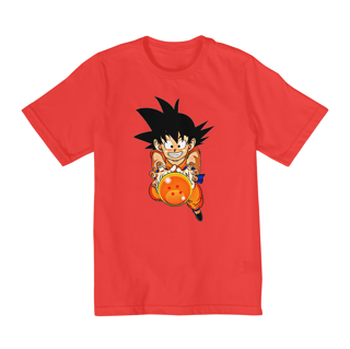 Nome do produto KID- Goku