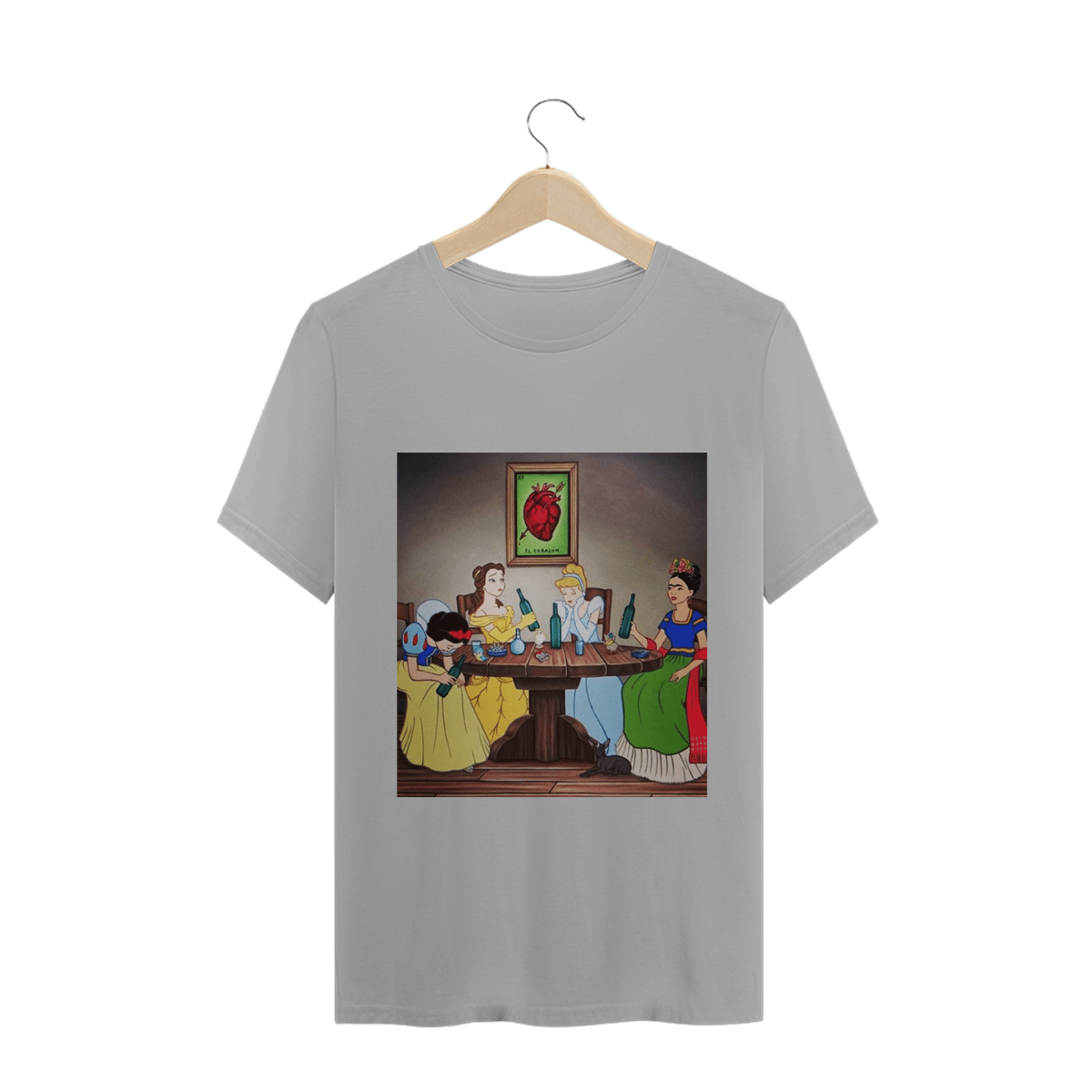 Nome do produto: Princesas bêbadas 