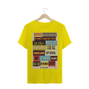 Nome do produtoACTS 2:38