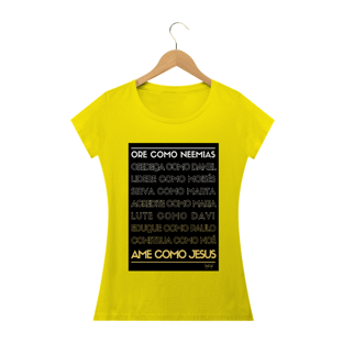 Nome do produtoFAÇA COMO... - BABY LOOK