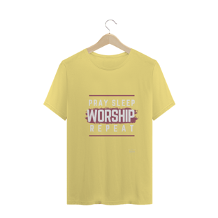 Nome do produtoWORSHIP AND REPEAT - ESTONADA