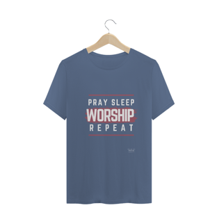 Nome do produtoWORSHIP AND REPEAT - ESTONADA