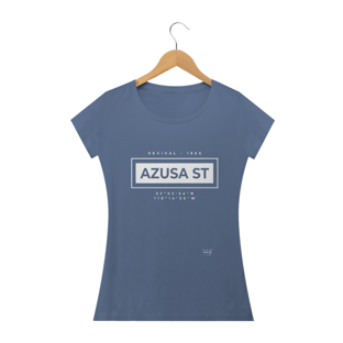 Nome do produtoREVIVAL AZUSA ST - ESTONADA - BABY LOOK