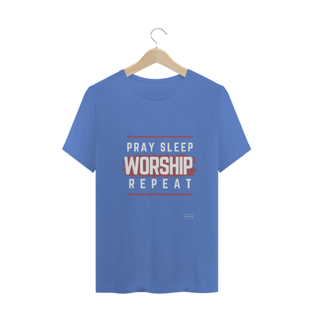 Nome do produtoWORSHIP AND REPEAT - ESTONADA