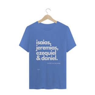 Nome do produtoPROFETAS MAIORES - ESTONADA