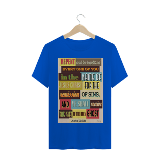 Nome do produtoACTS 2:38