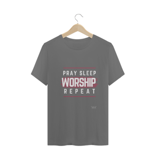 Nome do produtoWORSHIP AND REPEAT - ESTONADA