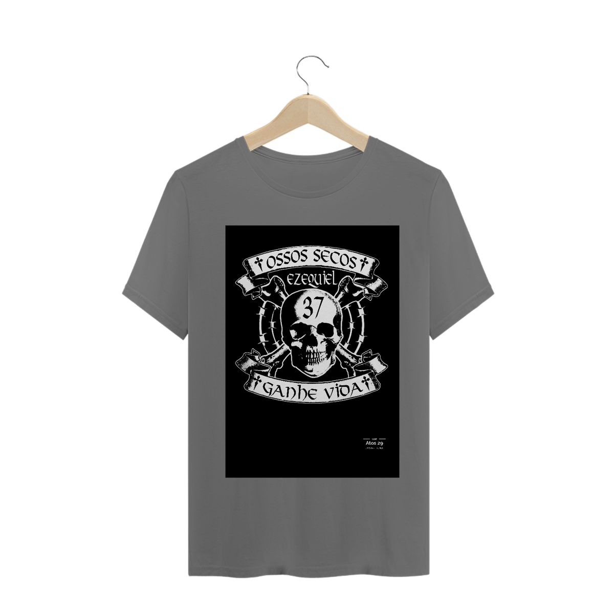 Nome do produto: EZEQUIEL 37 - ESTONADA