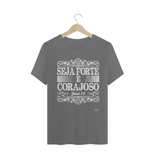 Nome do produtoFORTE E CORAJOSO - ESTONADA