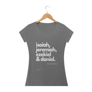 Nome do produtoMAJOR PROPHETS - ESTONADA - BABY LOOK