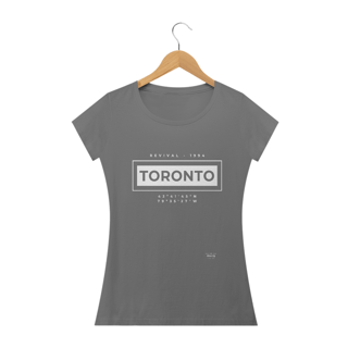 REVIVAL TORONTO - ESTONADA - BABY LOOK
