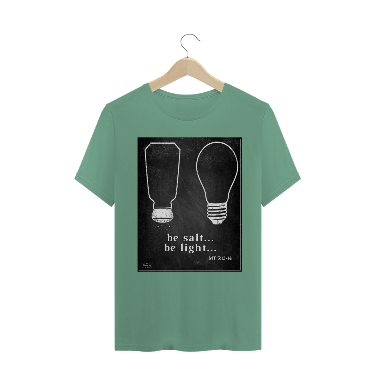 Nome do produto: SALT & LIGHT - ESTONADA