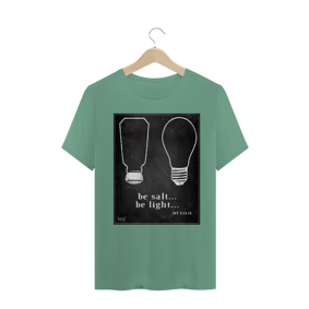 Nome do produto  SALT & LIGHT - ESTONADA