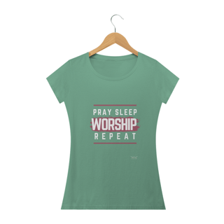 WORSHIP AND REPEAT - ESTONADA