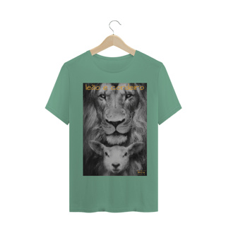 LEÃO E CORDEIRO - ESTONADA