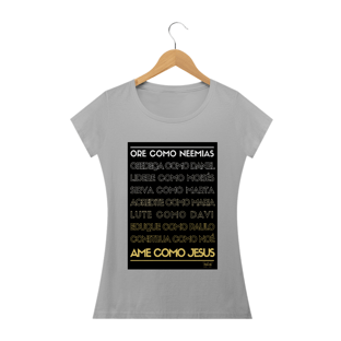 Nome do produtoFAÇA COMO... - BABY LOOK